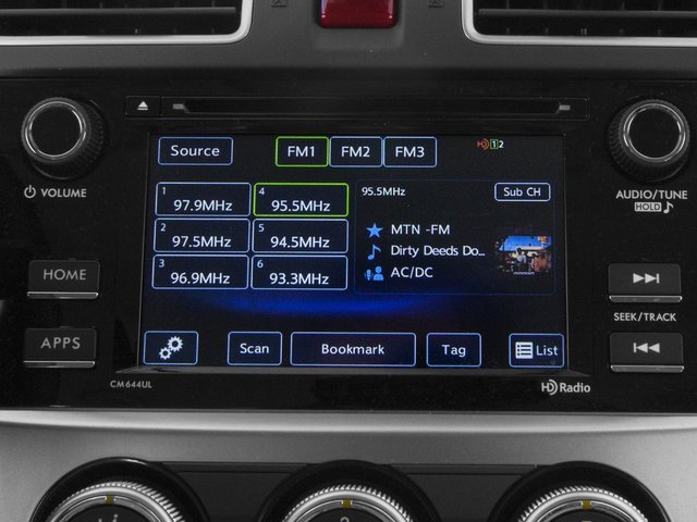 Used 2016 Crystal White Pearl Subaru Premium image 12