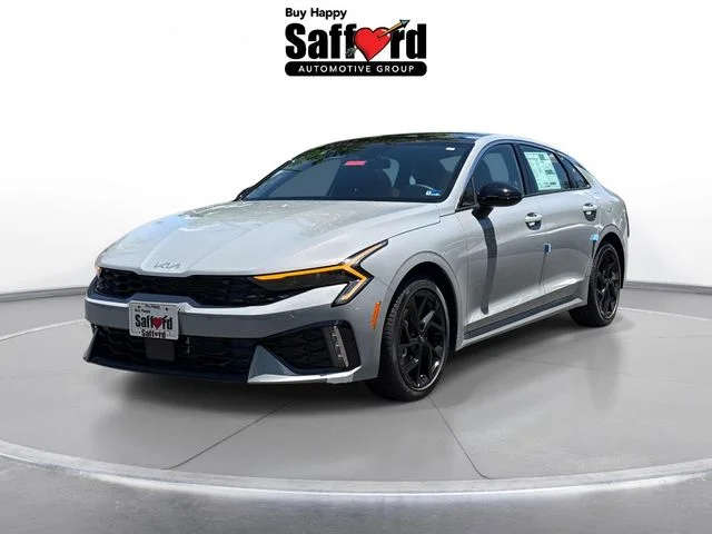 2026 Kia Optima GT-Line FWD's photo