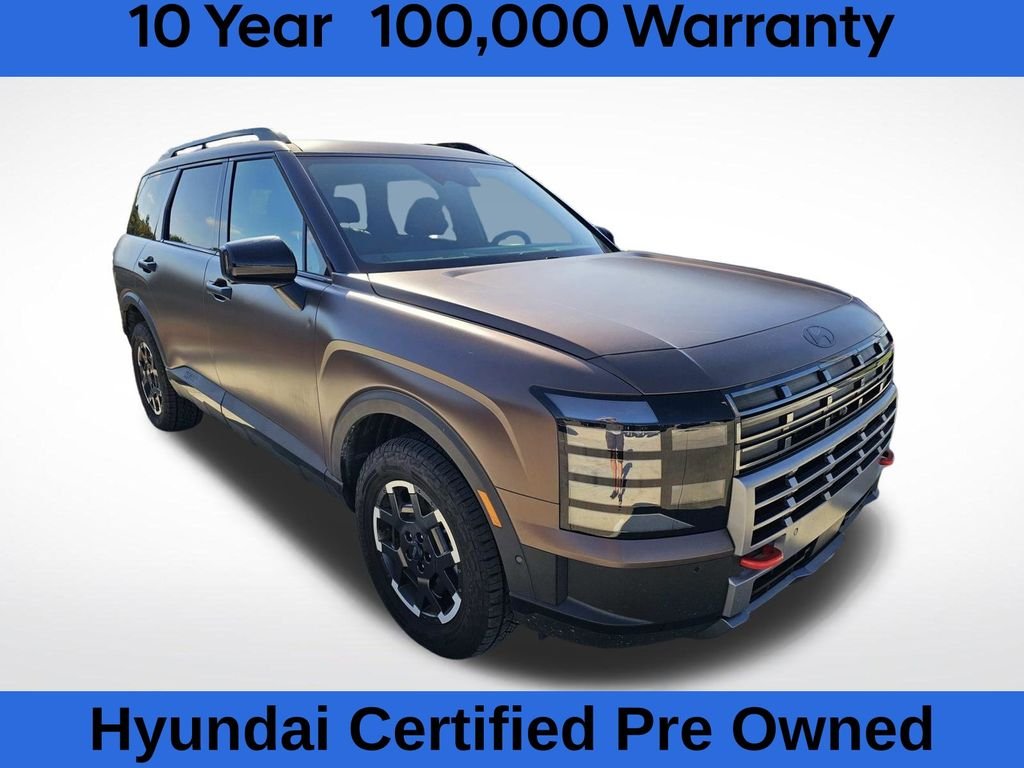 Certified Used 2026 Brown Hyundai XRT Pro image 2