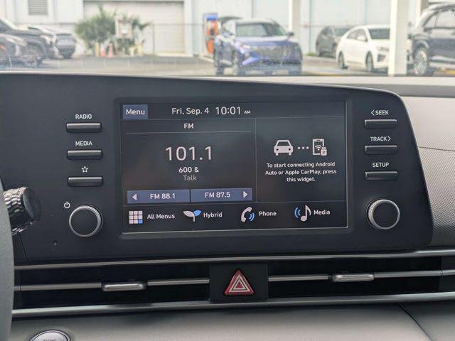 New 2026 White Hyundai Blue image 21