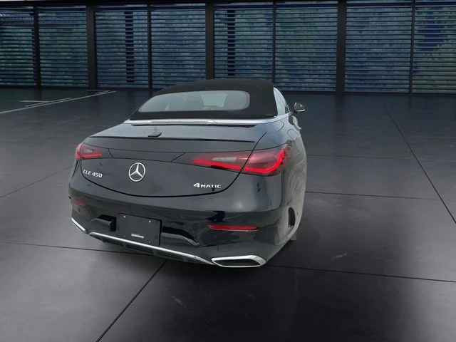 Used 2024 Black Mercedes-Benz CLE 450 image 7