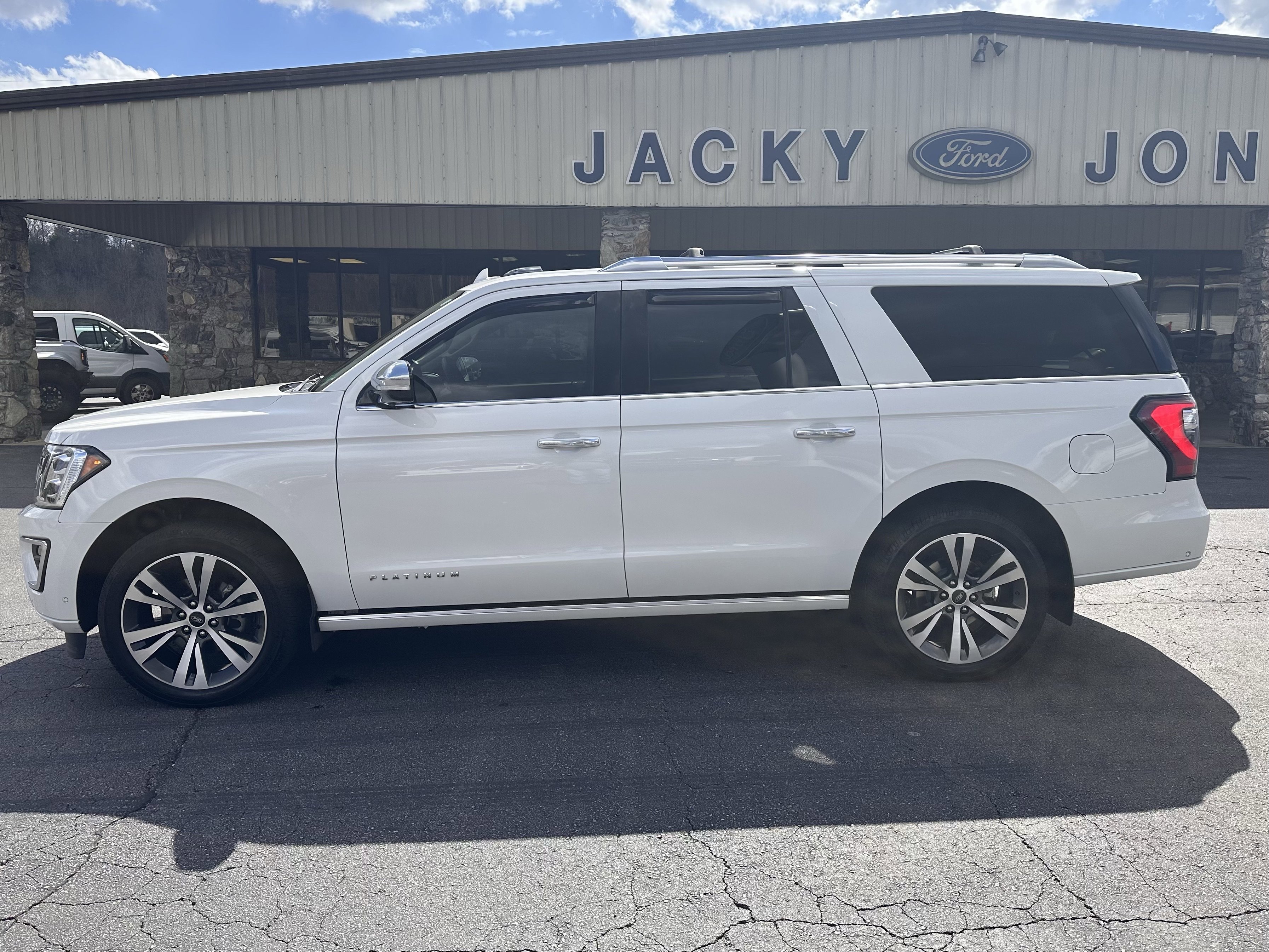 2021 Ford Expedition Platinum MAX 4x4's photo