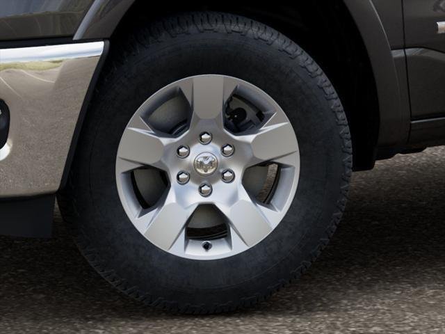 New 2027 Granite Crystal Metallic Clear-Coat Exterior Paint RAM Big Horn/Lone Star image 4