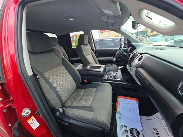 Used 2018 Red Toyota SR5 image 11