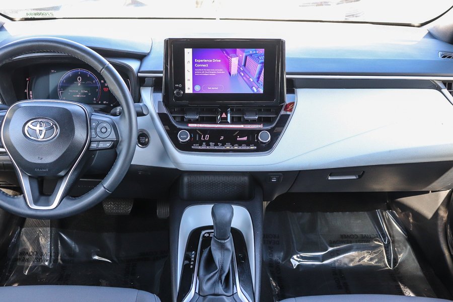 Certified Used 2026 Silver Toyota SE image 14