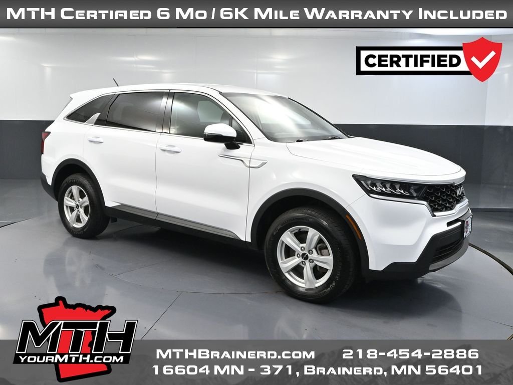 2023 Kia Sorento