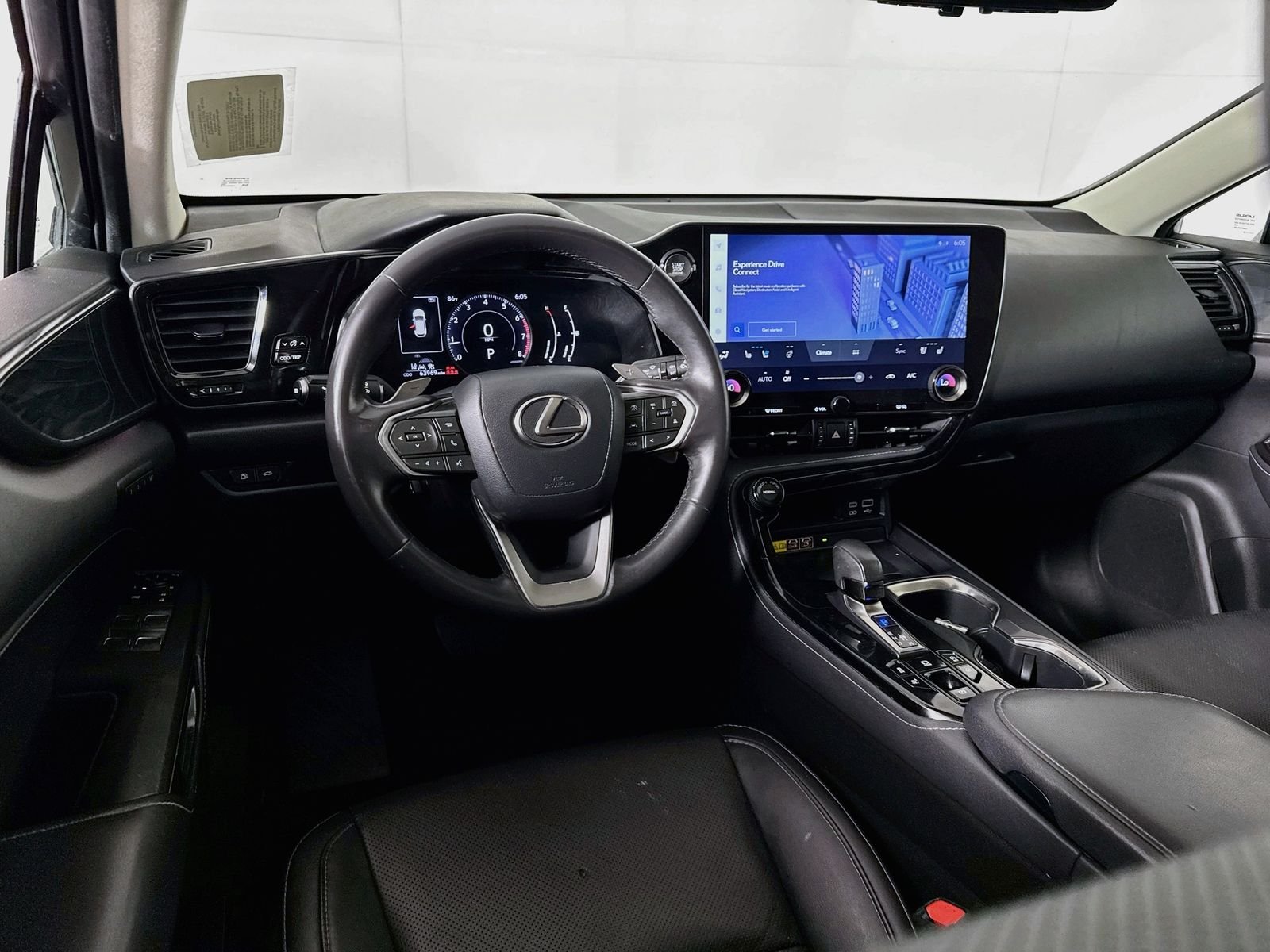 Used 2023 Green Lexus 350 Premium image 22