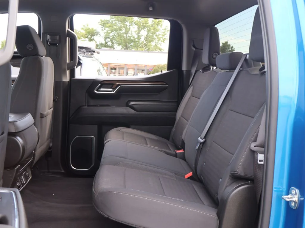 Used 2024 Blue Chevrolet RST image 27