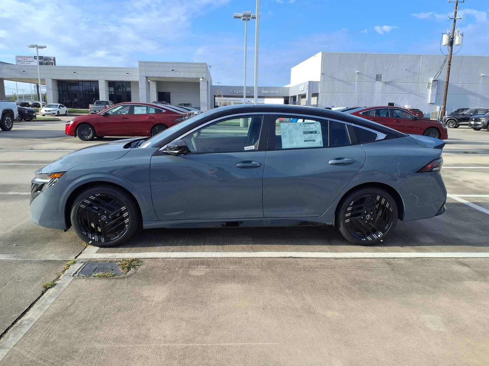 2026 Nissan Sentra photo 11 of 29