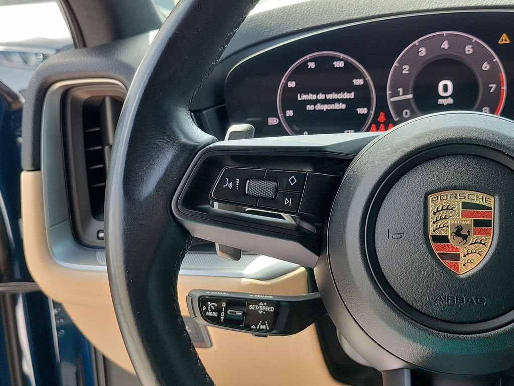 Used 2024 Blue Porsche Base image 28