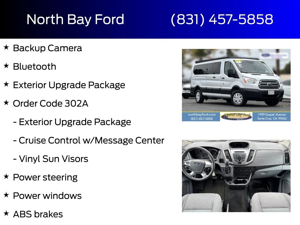 Certified Used 2019 Oxford White Ford XLT image 4