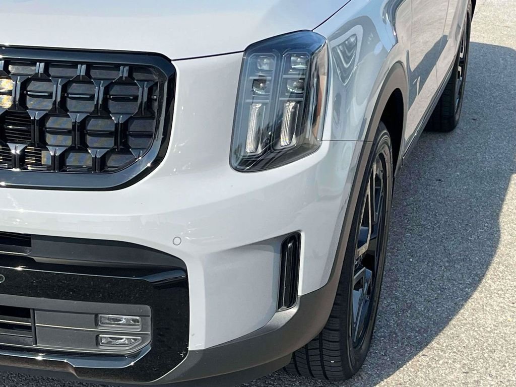 Used 2024 Gray Kia SX-Prestige X-Line image 37