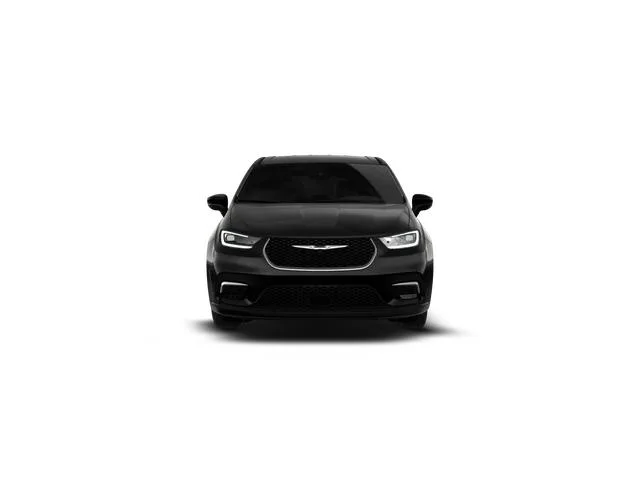 New 2026 Diamond Black Crystal Pearl-Coat Exterior Paint Chrysler Select image 12