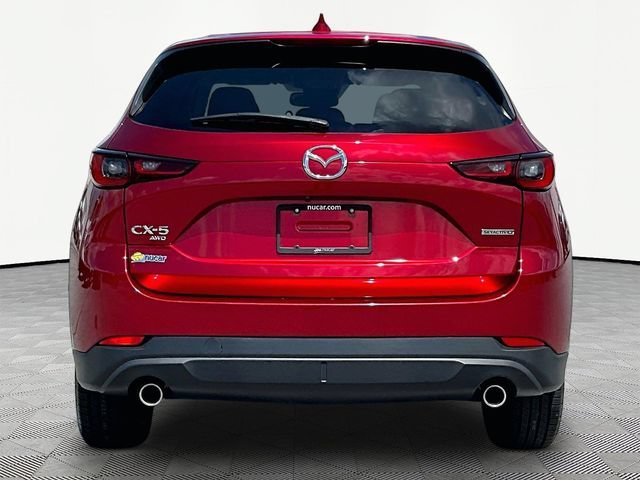 Used 2022 Soul Red Crystal Mazda 2.5 S Premium Package image 5