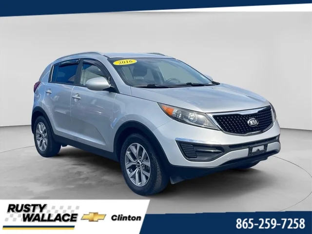2016 Kia Sportage LX