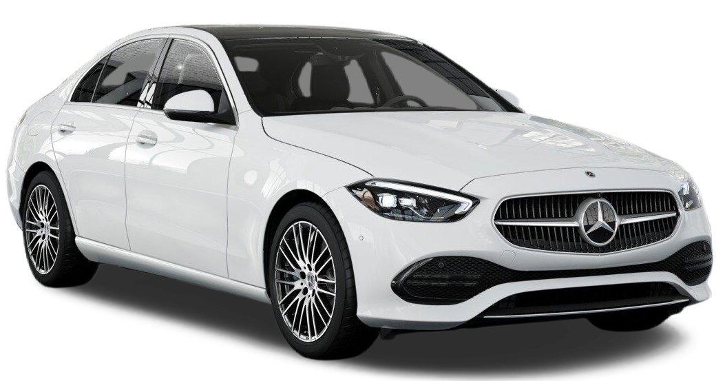 New 2026 Polar White Mercedes-Benz C 300 image 15