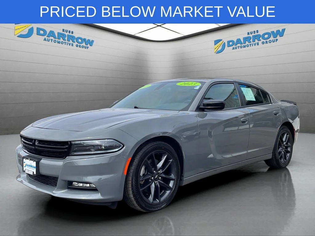 2023 Dodge Charger SXT AWD's photo