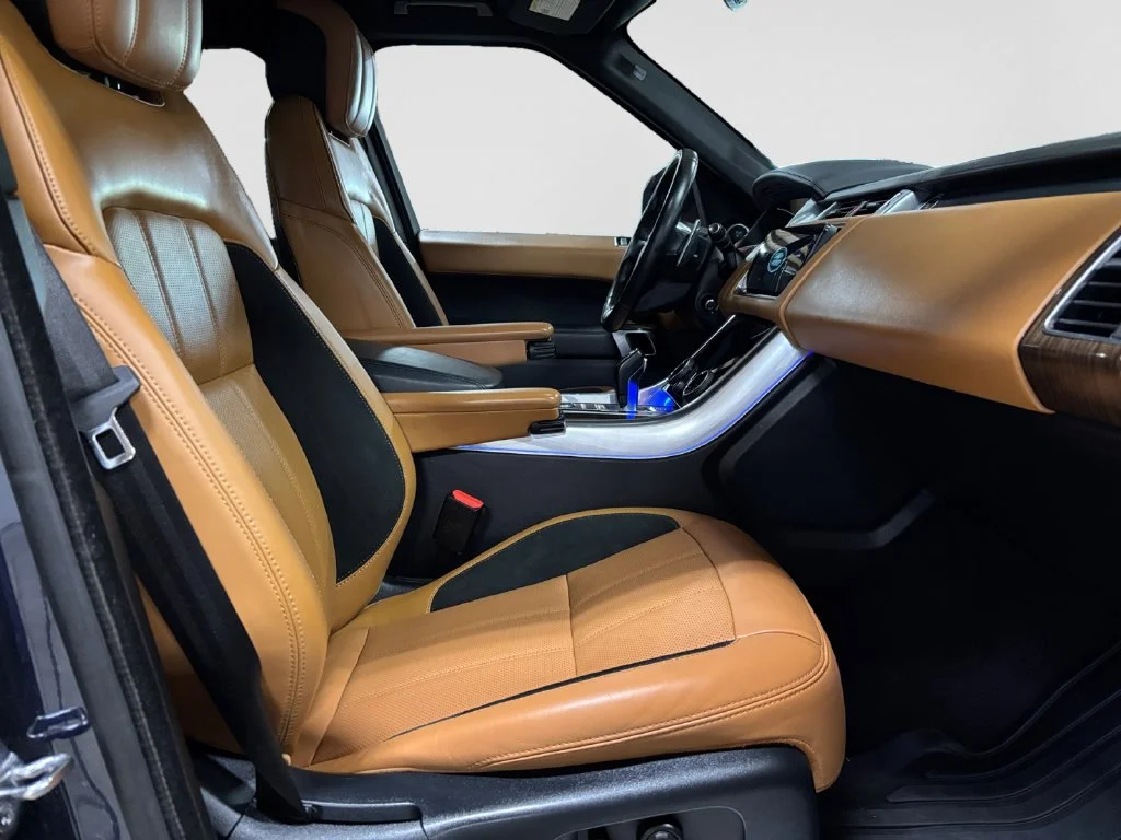 Used 2019 Blue Land Rover Supercharged image 15
