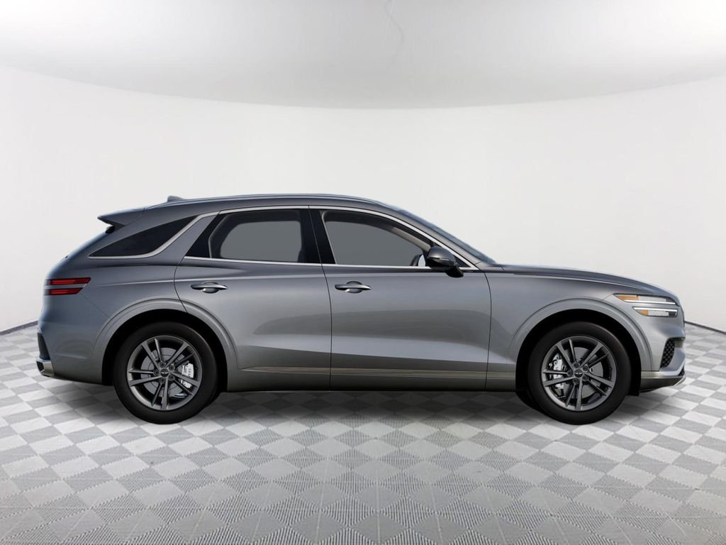 New 2027 Gray Genesis 2.5T Select image 4