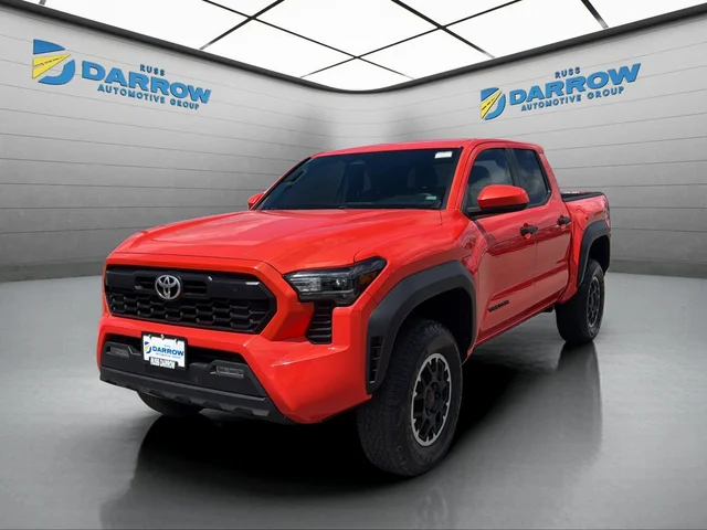 2024 Toyota Tacoma TRD Off-Road