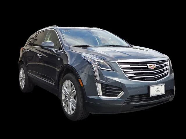 2019 Cadillac XT5 Premium Luxury