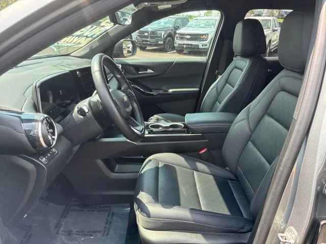 Certified Used 2025 Sterling Gray Metallic Chevrolet LT image 16