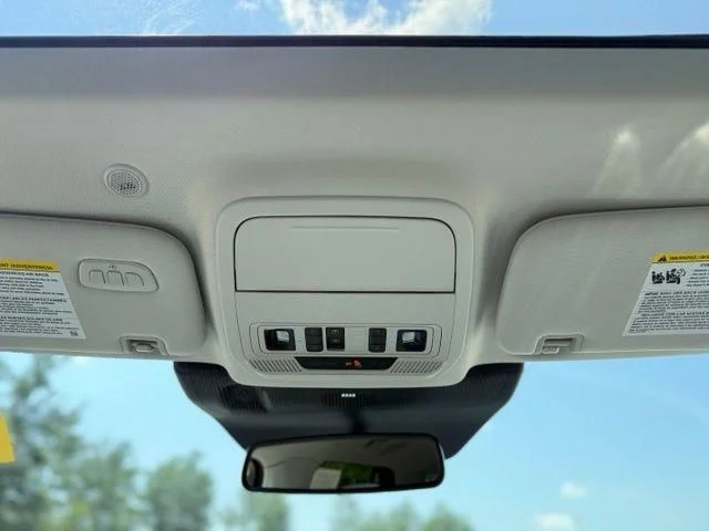 New 2026 Agate Black Metallic Ford Platinum™ image 21