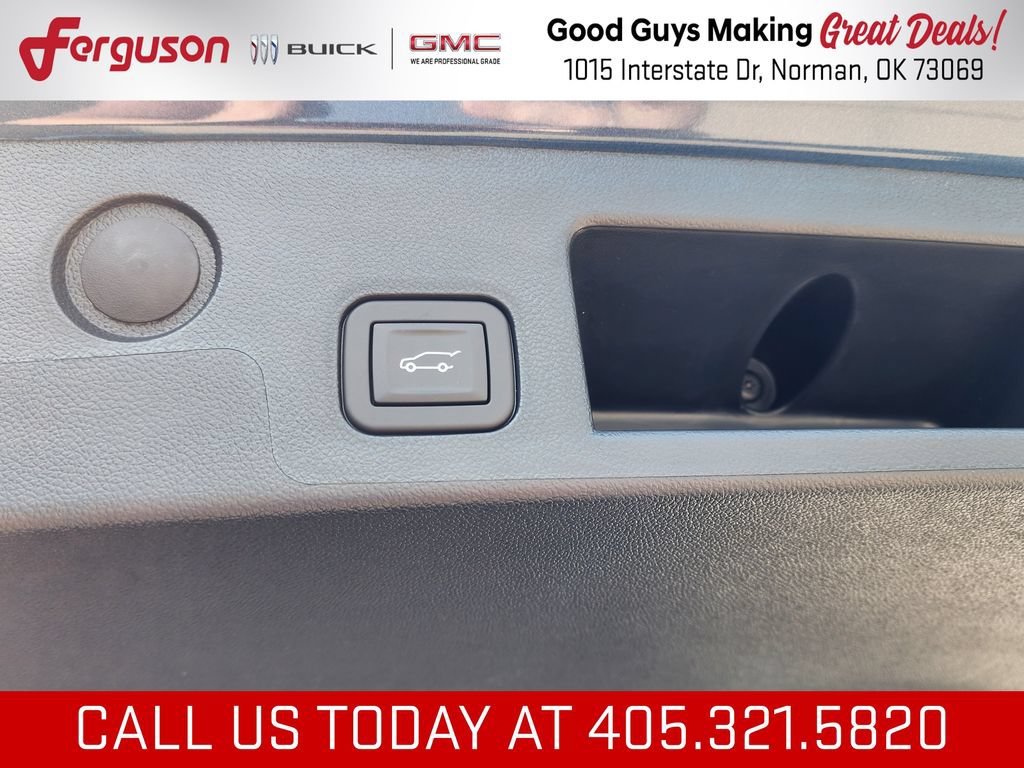 2027 GMC Terrain Denali - Photo 50