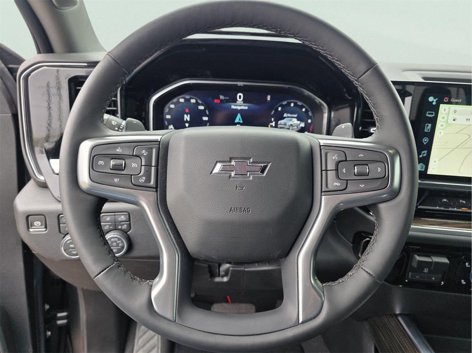 2026 Chevrolet Silverado 1500 RST - Photo 40