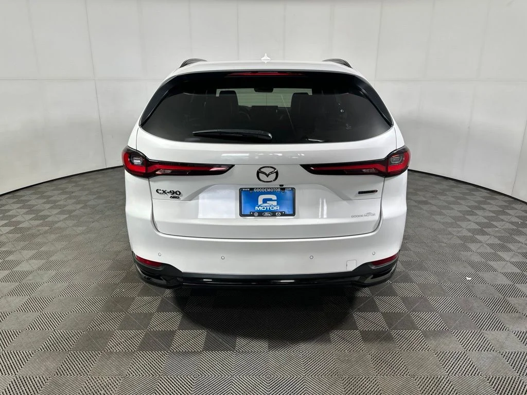 Used 2026 White Mazda 3.3 Turbo S Premium image 6