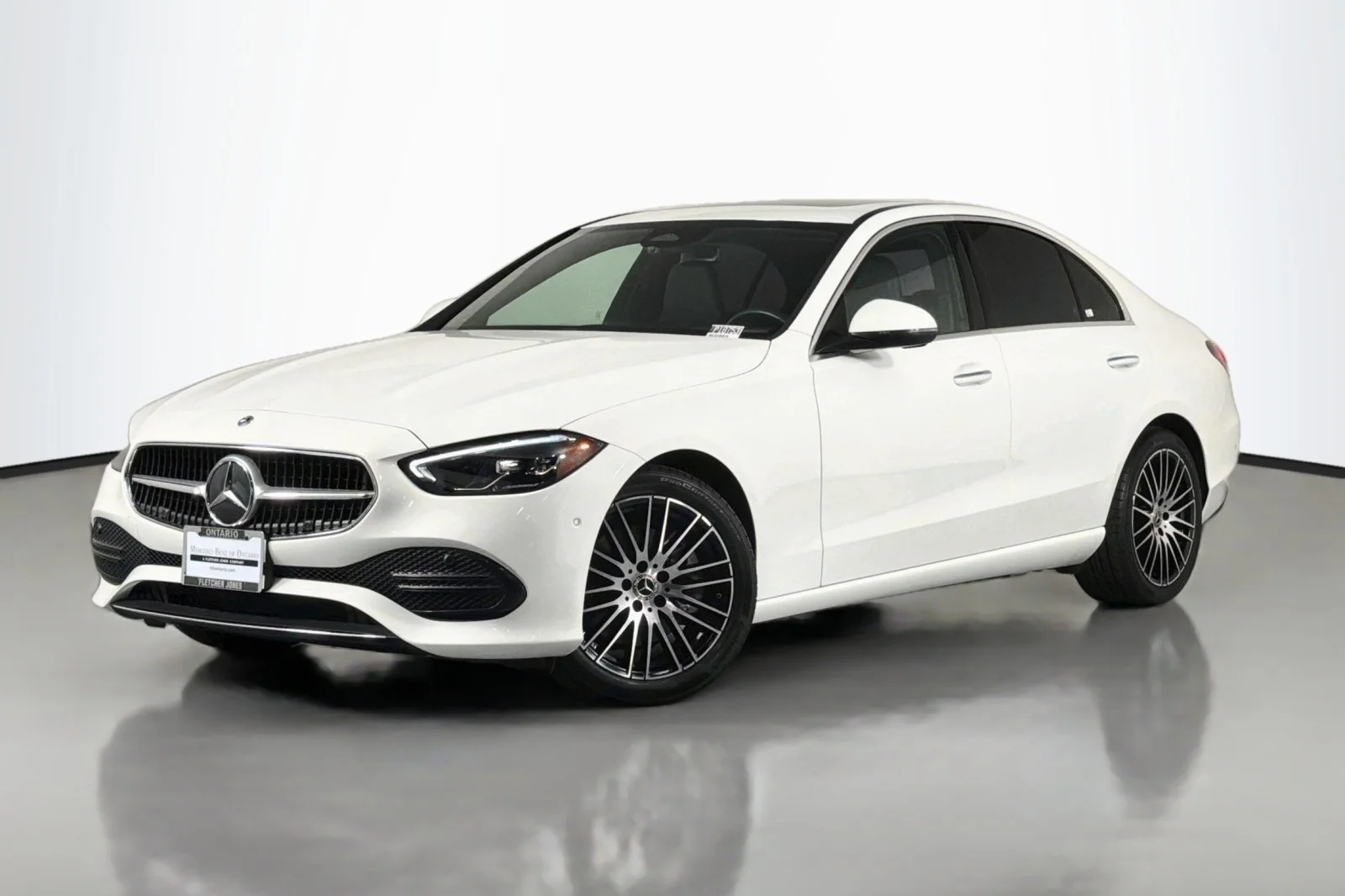 2023 Mercedes-Benz C-Class Sedan C 300