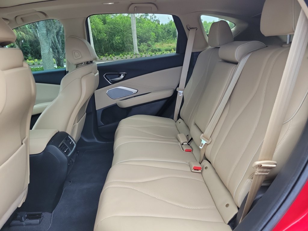 Used 2023  Acura Advance Package image 26