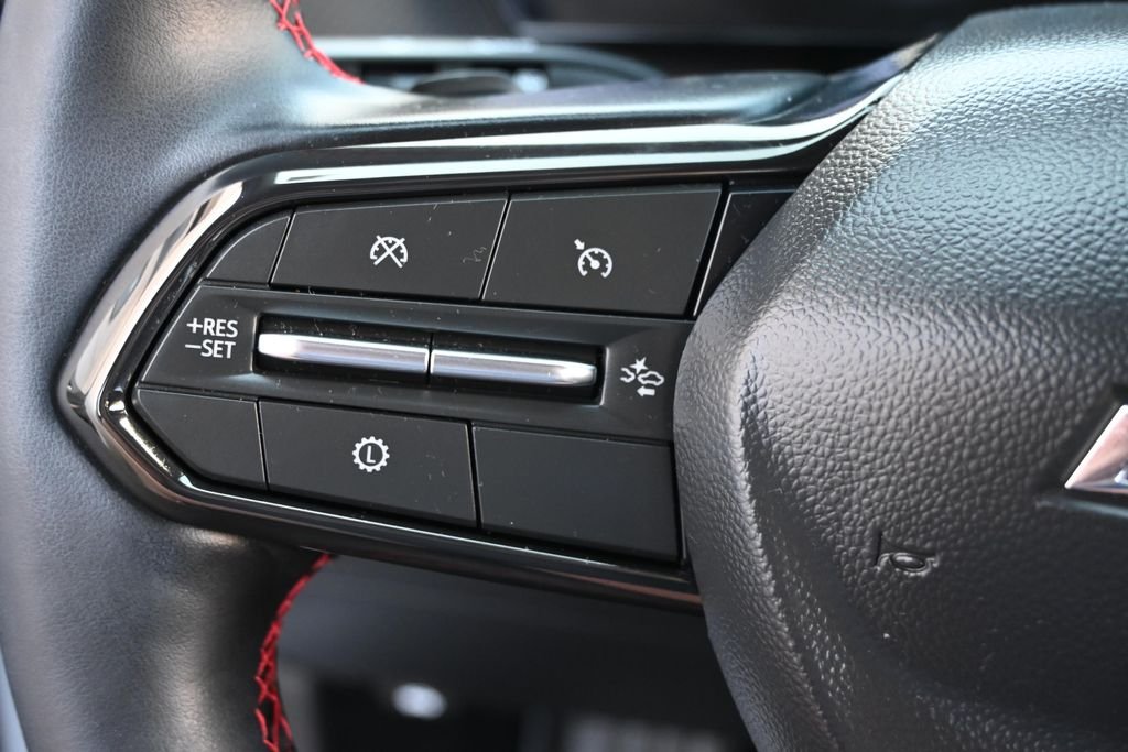 Used 2026 Polar White Chevrolet RS image 30