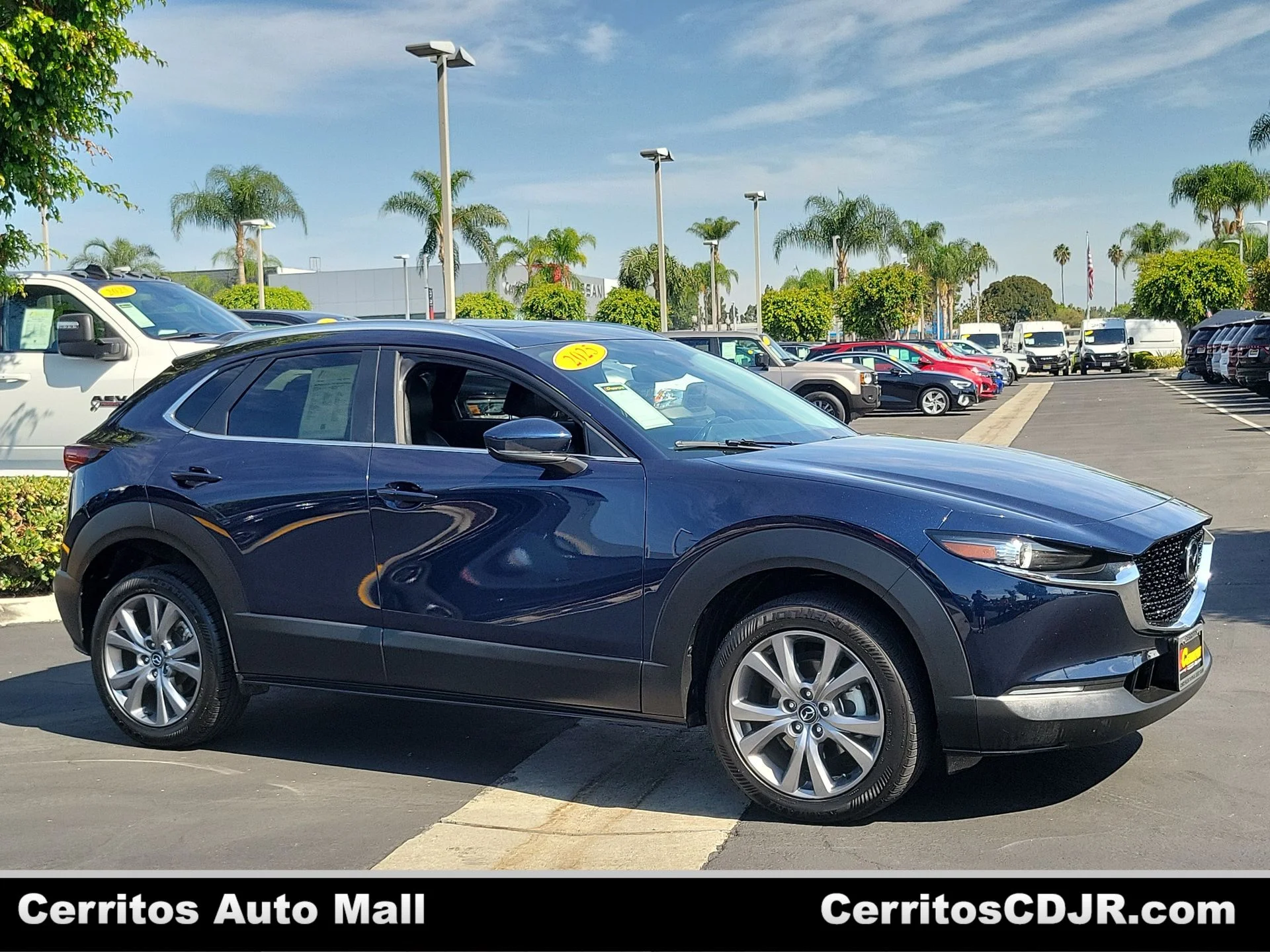 2025 Mazda CX-30