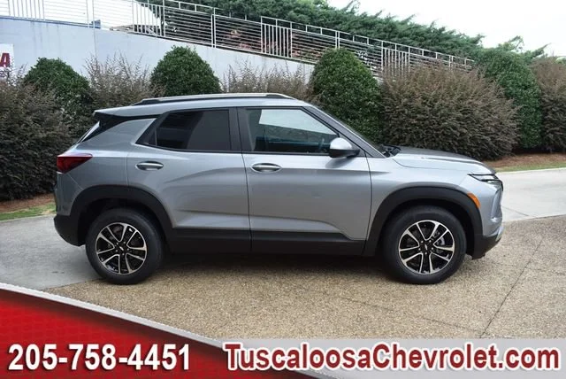 2026 Chevrolet Trailblazer LT - Photo 11