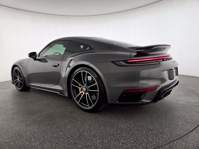 Used 2021  Porsche Turbo S image 15