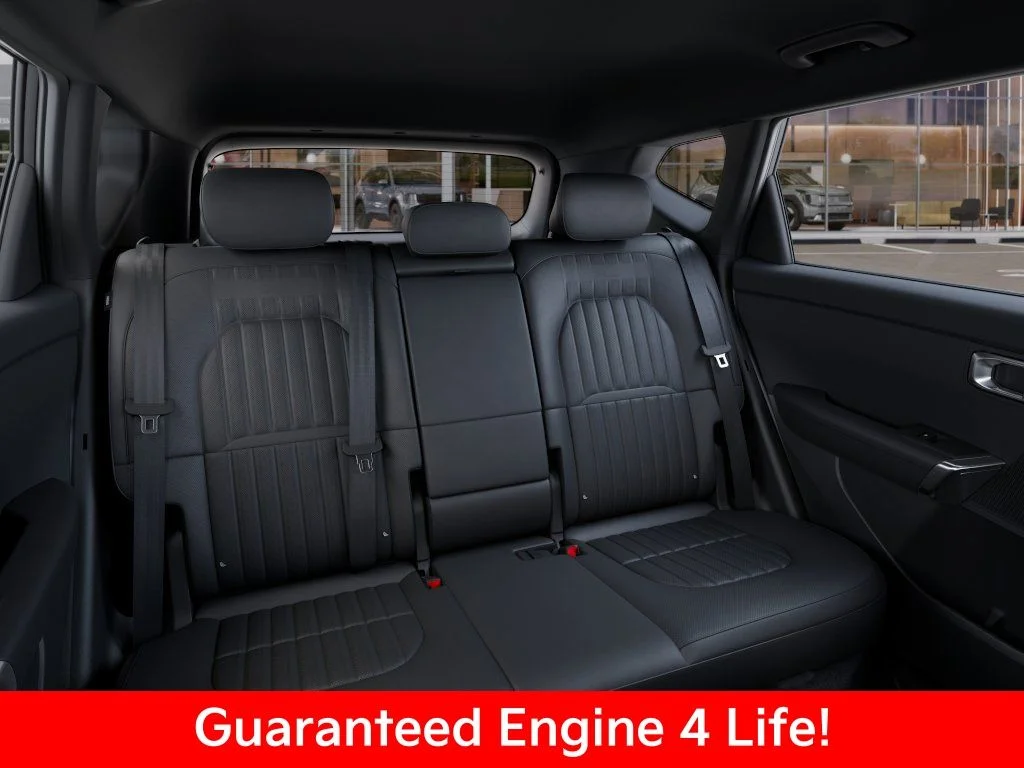 New 2027 Frost Blue / Black Roof Kia X-Line image 18