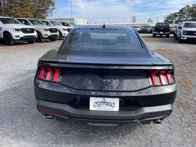 New 2026 Black Ford EcoBoost image 25