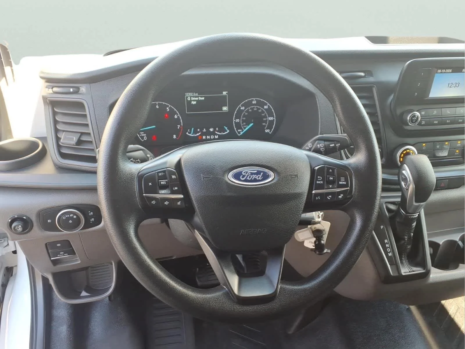 Used 2025 Oxford White Ford  image 22