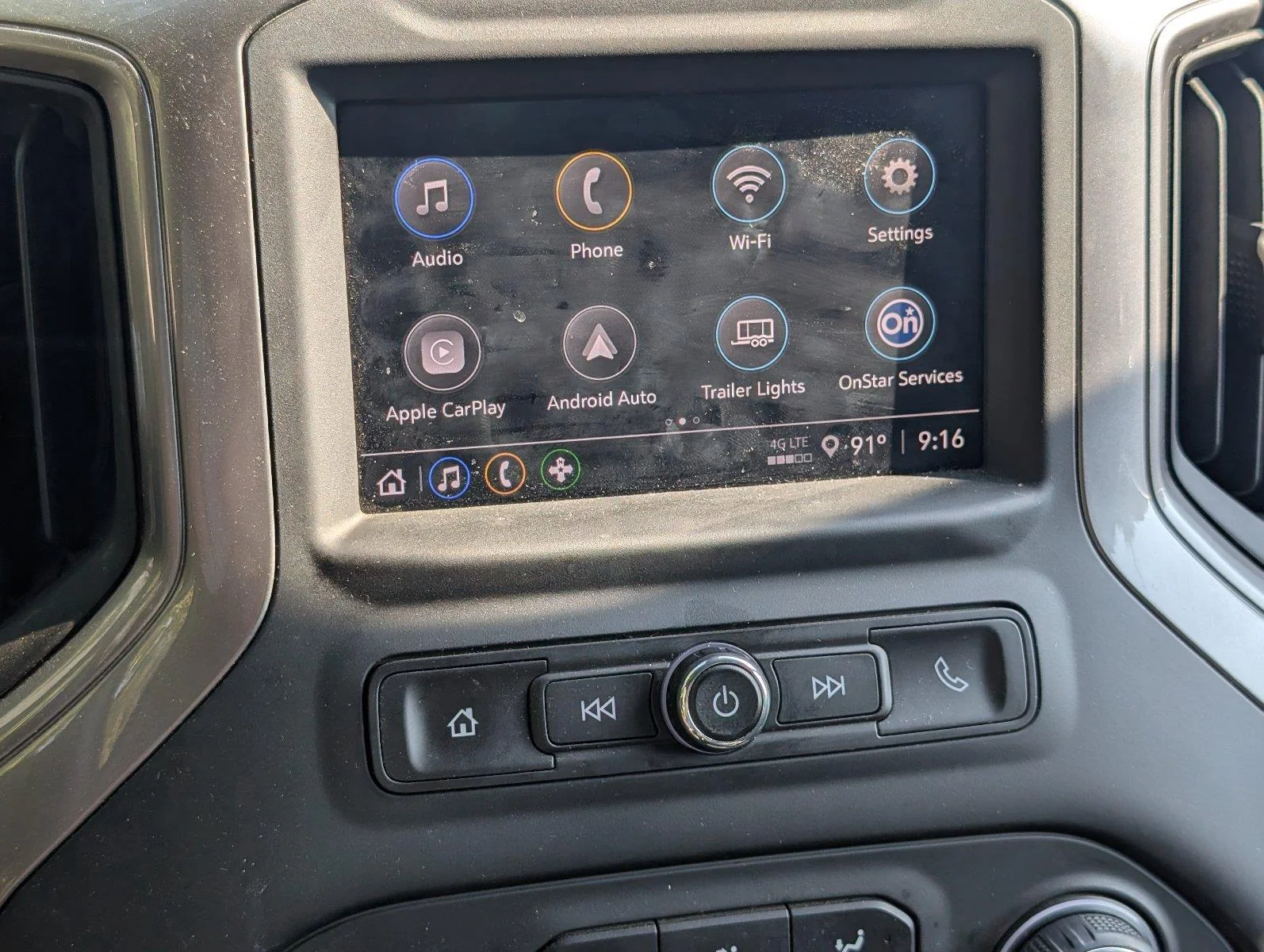 Used 2024 Summit White Chevrolet Custom image 22