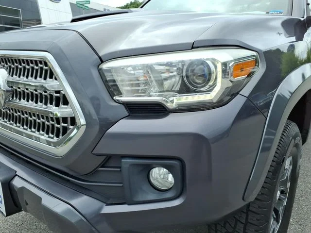 Used 2017 Gray Toyota TRD Sport image 3