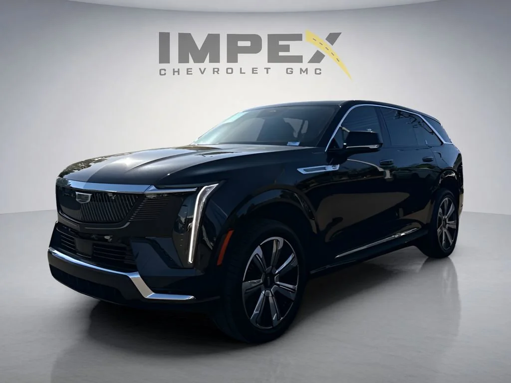 Used 2025 Black Raven Cadillac Luxury 2 image 1