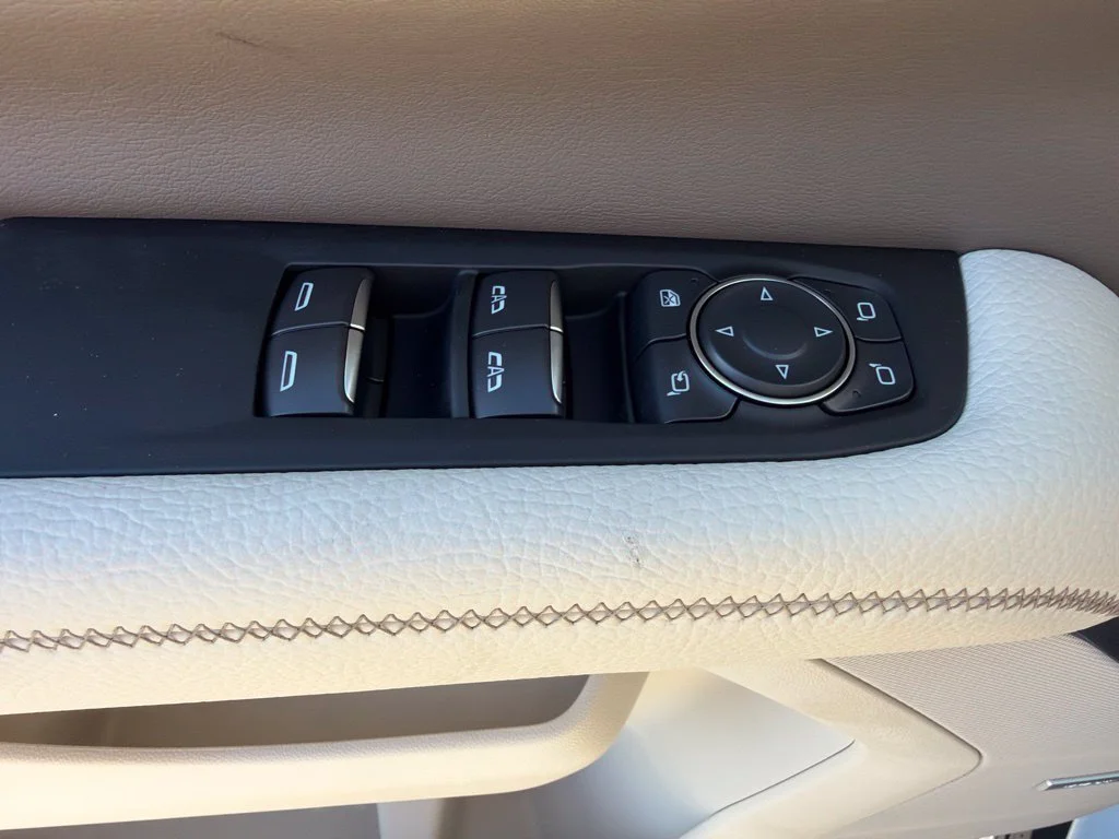 New 2026 Glacier White Tricoat GMC Denali image 26