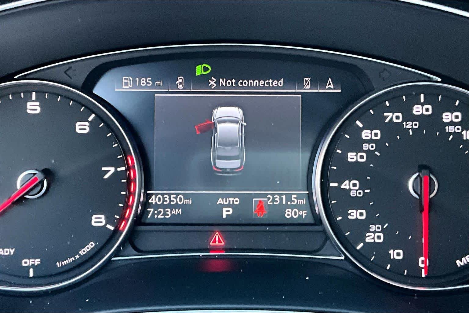 Used 2019 Mythos Black Metallic Audi Premium image 26