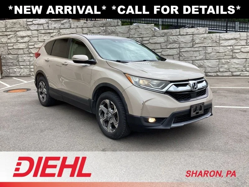 2017 Honda CR-V EX-L AWD's photo