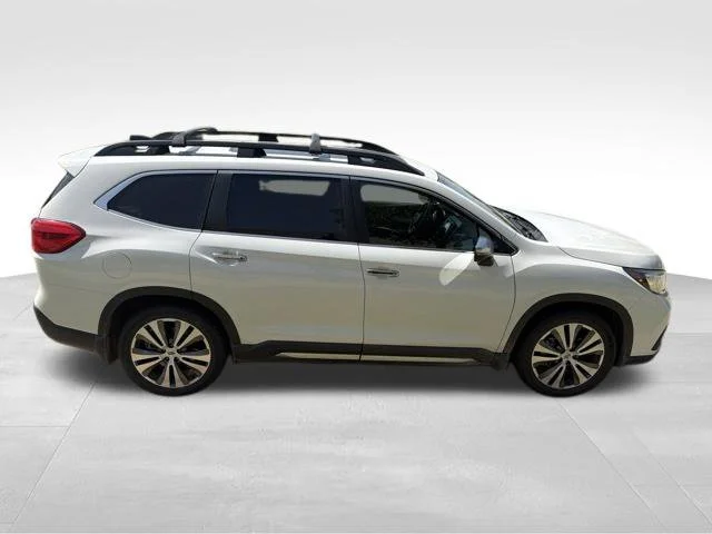 Used 2020 White Subaru Touring image 2