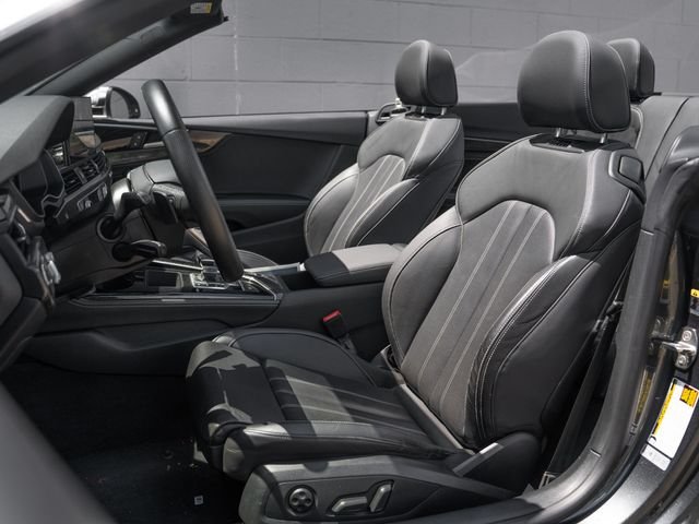 Used 2021 Gray Audi 3.0T Prestige image 5