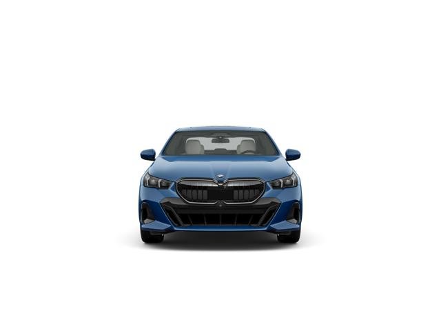 New 2027 Phytonic Blue Metallic BMW 530i image 2