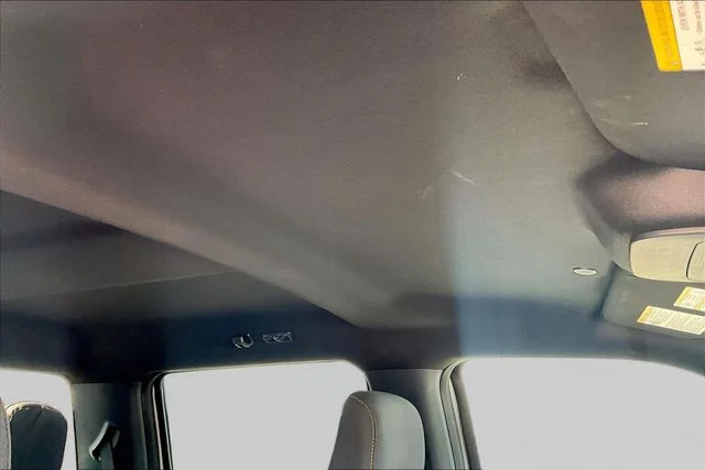 Used 2025 Silver Ford STX image 12