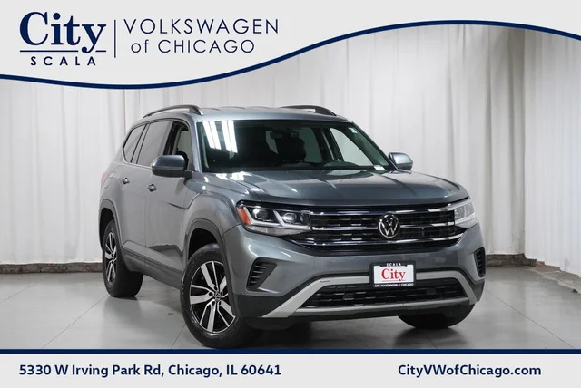 2023 Volkswagen Atlas 2.0T SE